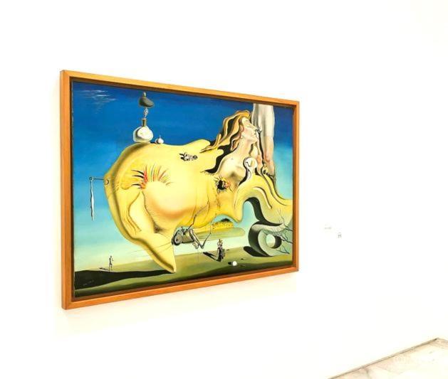 Reina Sofia Museum House Apartment Мадрид Екстериор снимка