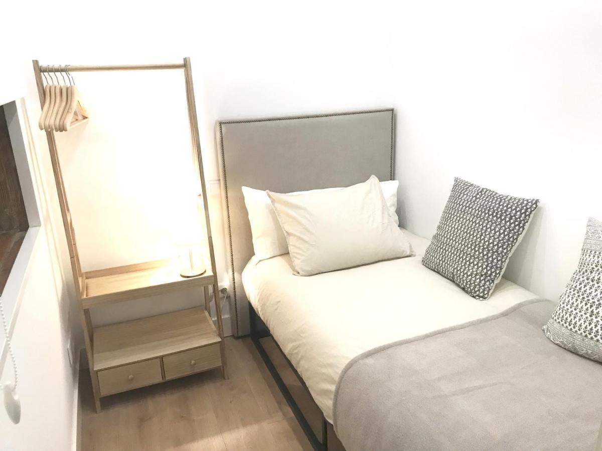 Reina Sofia Museum House Apartment Мадрид Екстериор снимка