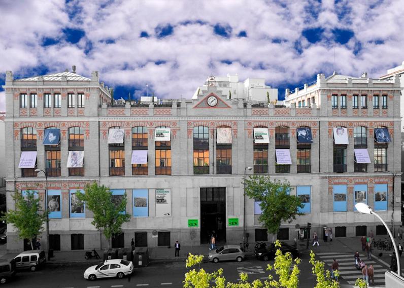 Reina Sofia Museum House Apartment Мадрид Екстериор снимка