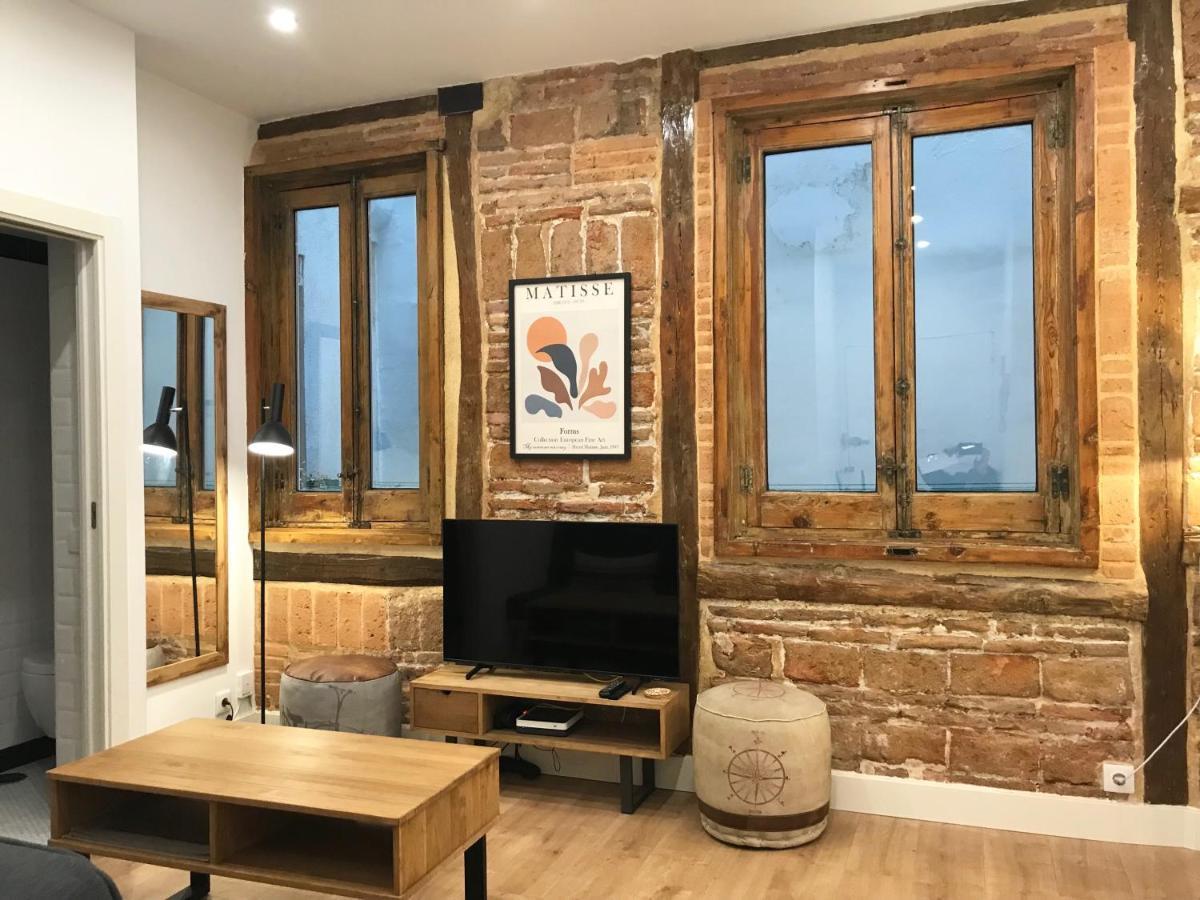 Reina Sofia Museum House Apartment Мадрид Екстериор снимка