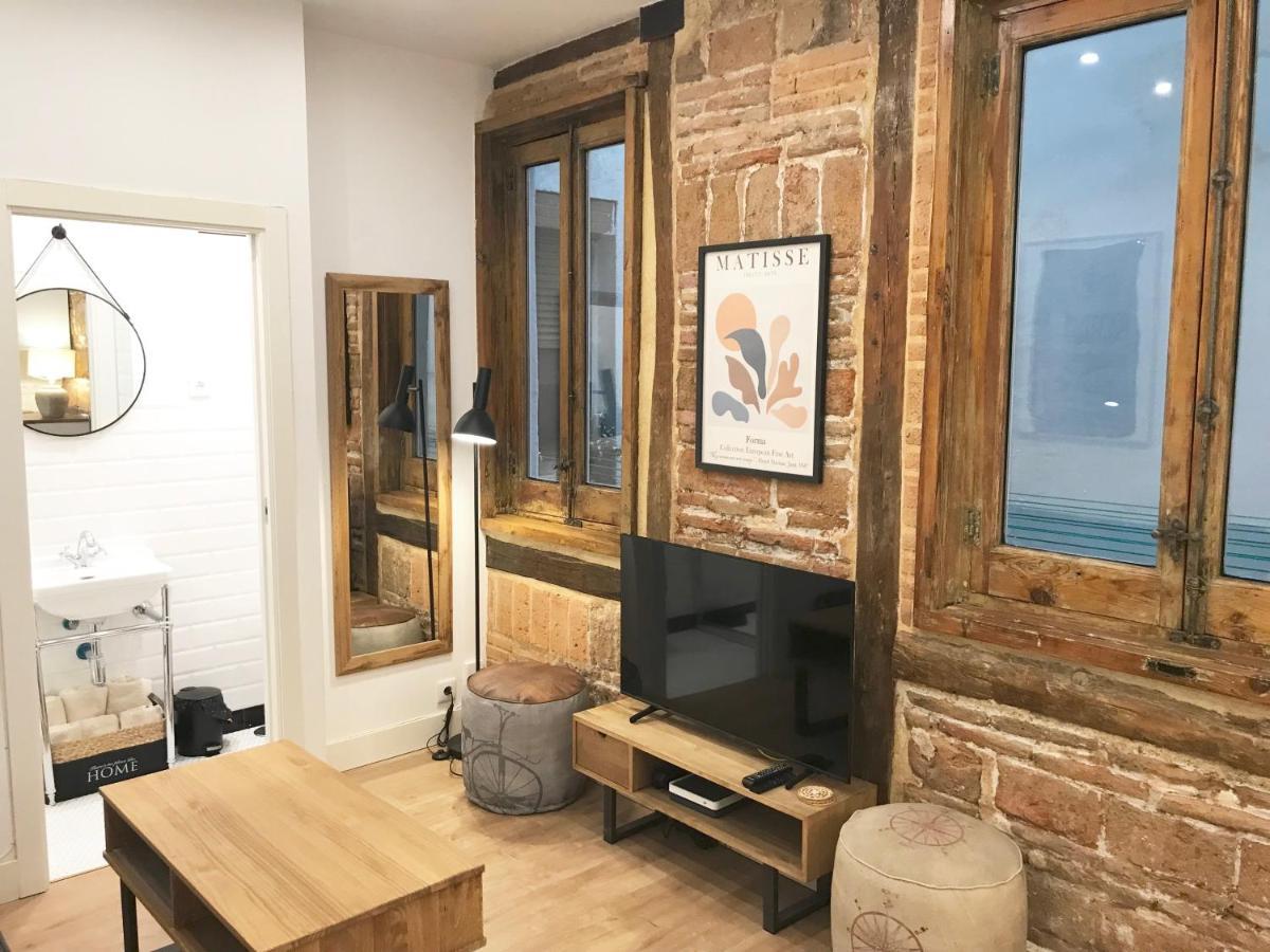 Reina Sofia Museum House Apartment Мадрид Екстериор снимка