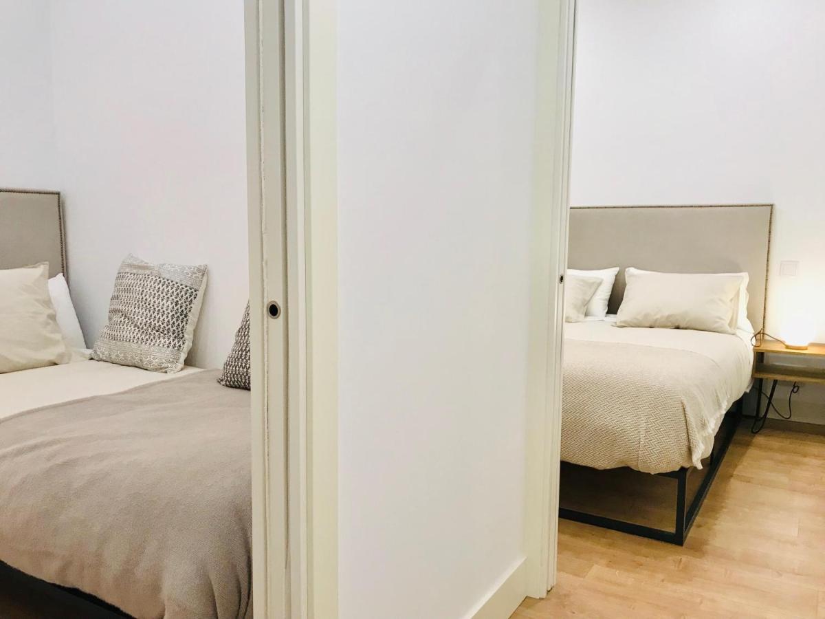 Reina Sofia Museum House Apartment Мадрид Екстериор снимка