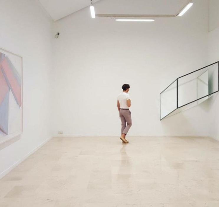 Reina Sofia Museum House Apartment Мадрид Екстериор снимка