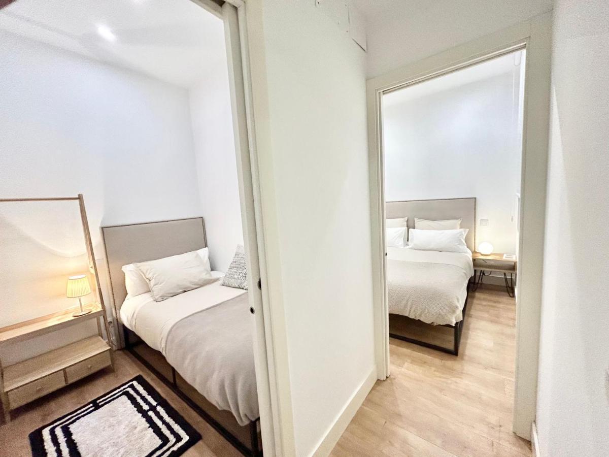 Reina Sofia Museum House Apartment Мадрид Екстериор снимка
