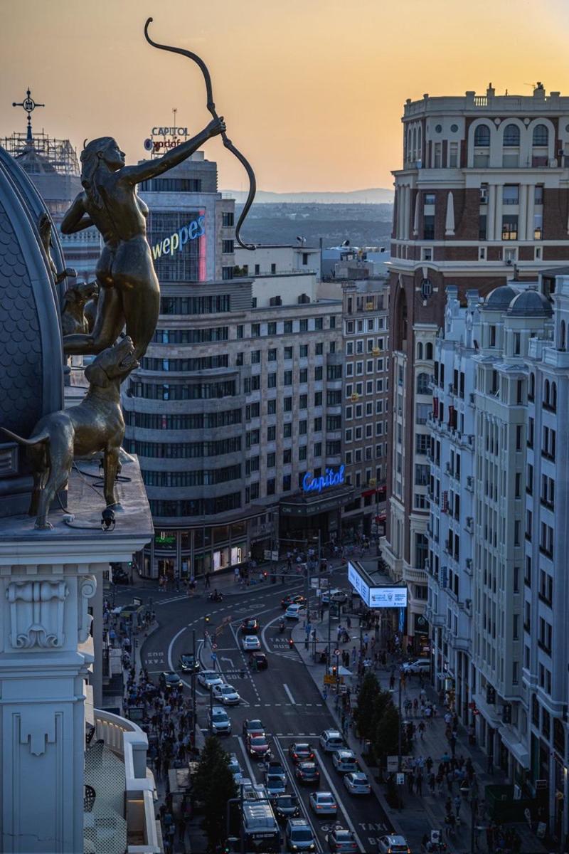 Reina Sofia Museum House Apartment Мадрид Екстериор снимка